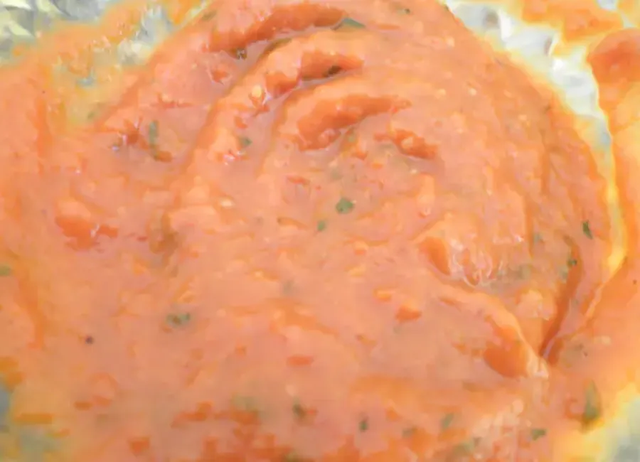 Ketchup sans sucre