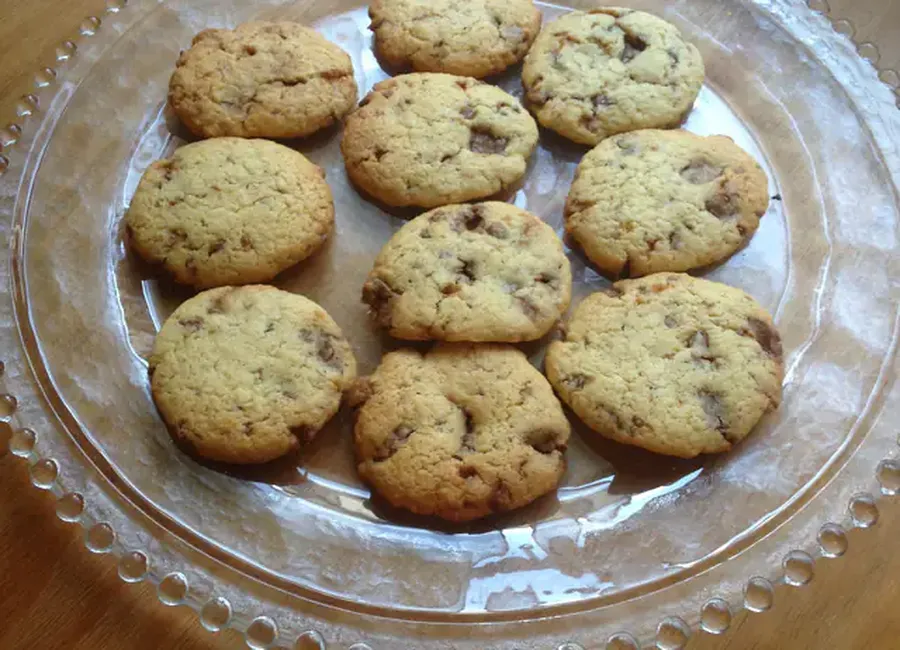 Biscuits aux daims