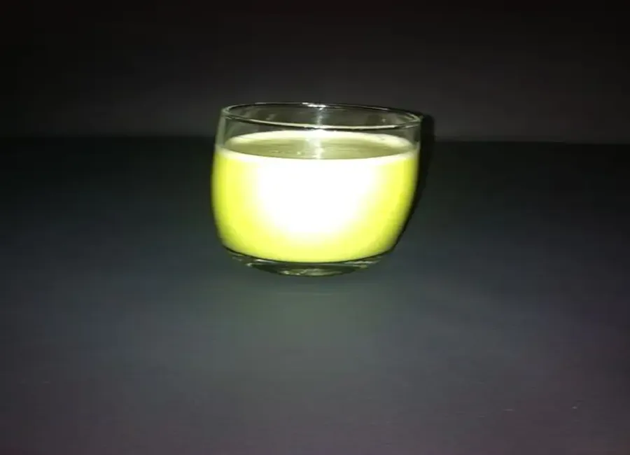 Lait d'avocat