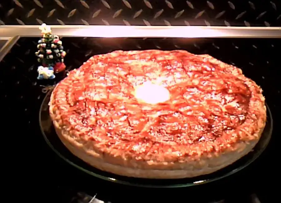 Tourte de lorraine
