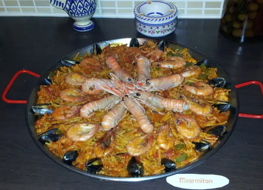 Fidoa (fideua)