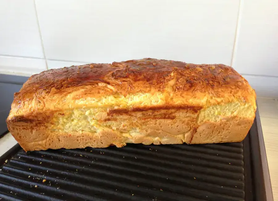 Pain sans gluten (map)