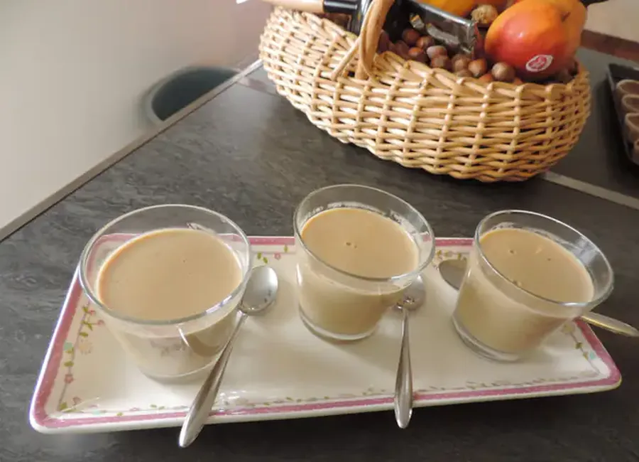 Velouté de cèpes