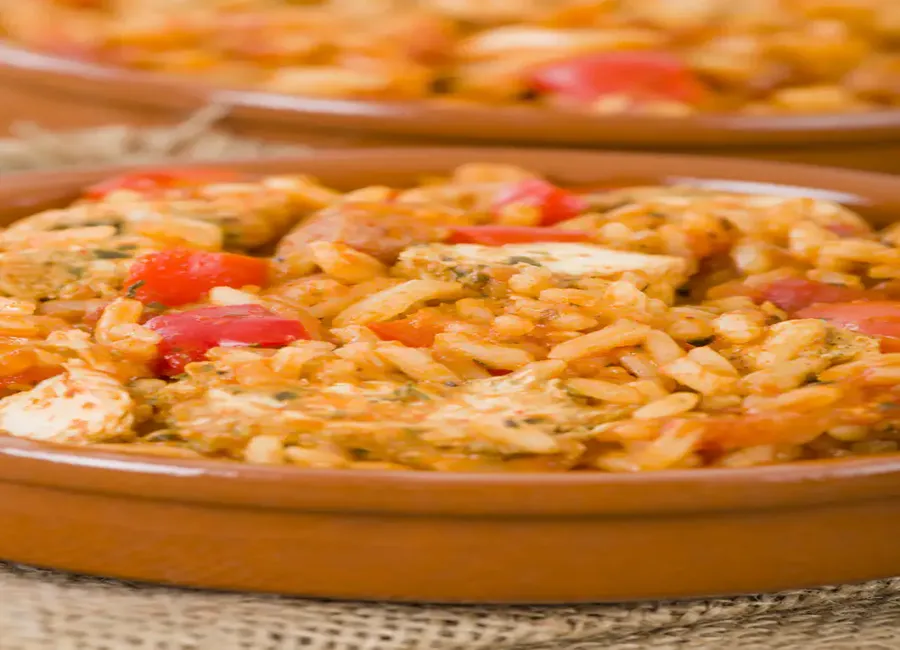Jambalaya facile