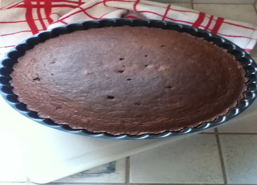 Gâteau chocolat facile, au cacao en poudre