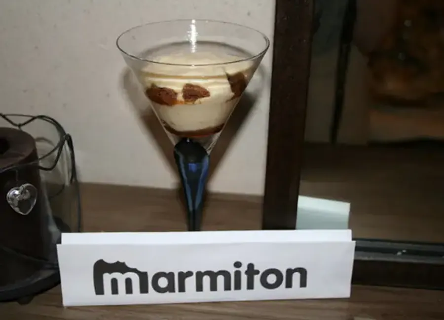Délicieuses verrines au mascarpone et spéculoos