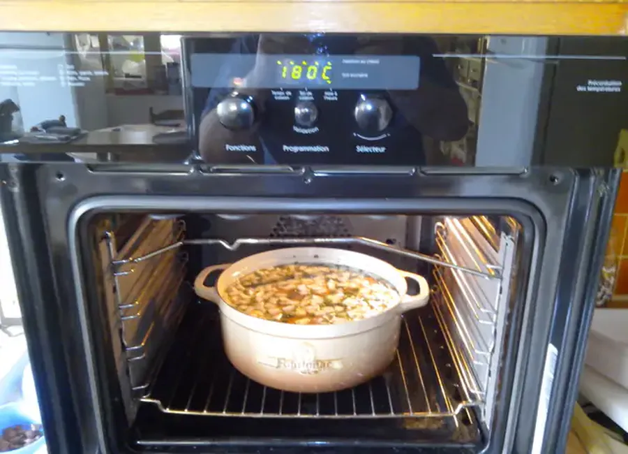 Viandes en gelée aux légumes façon potch