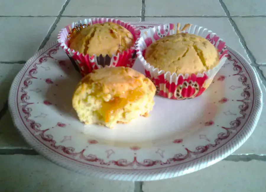 Muffins sans gluten et sans lactose