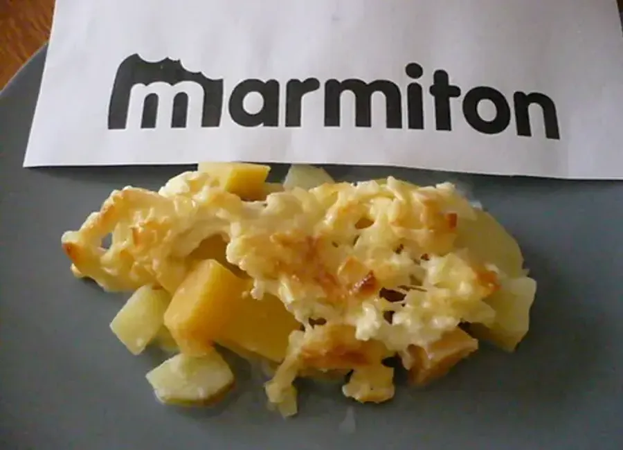 Gratin rutabaga, carotte, pomme de terre