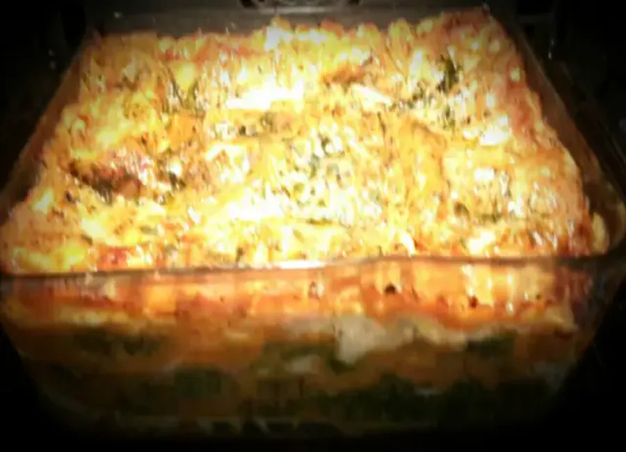 Lasagnes au poisson