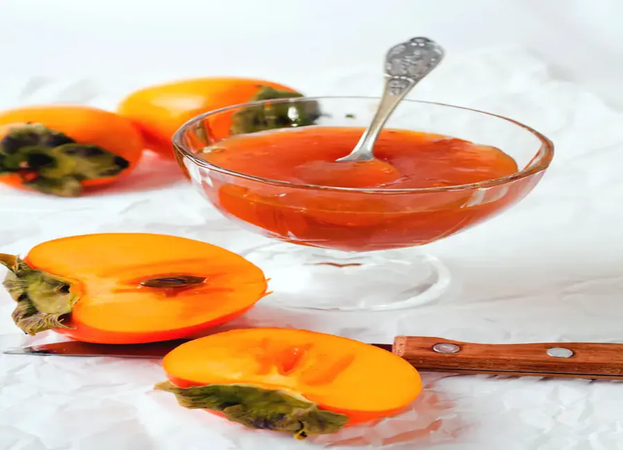Confiture de kakis