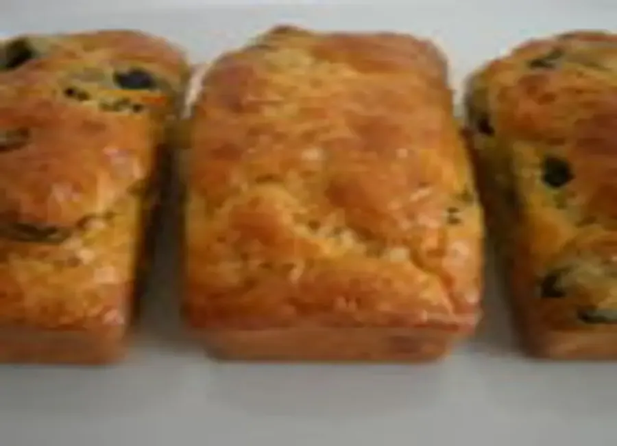 Mini-marbrés tomate et tapenade