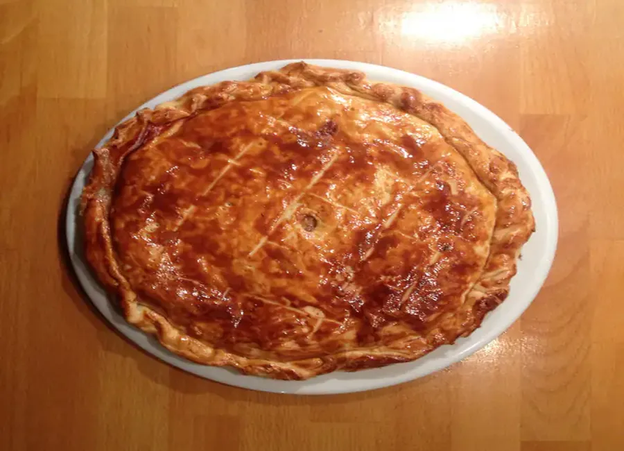 Tourte de viande