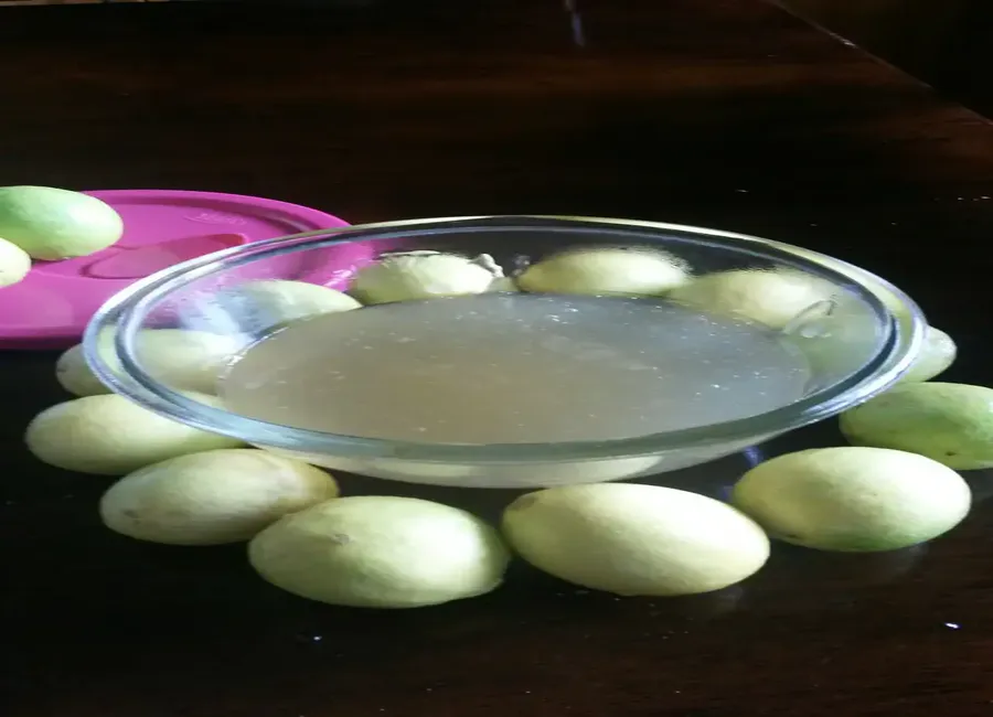Lemon curd végétalien (sans oeufs ni beurre)