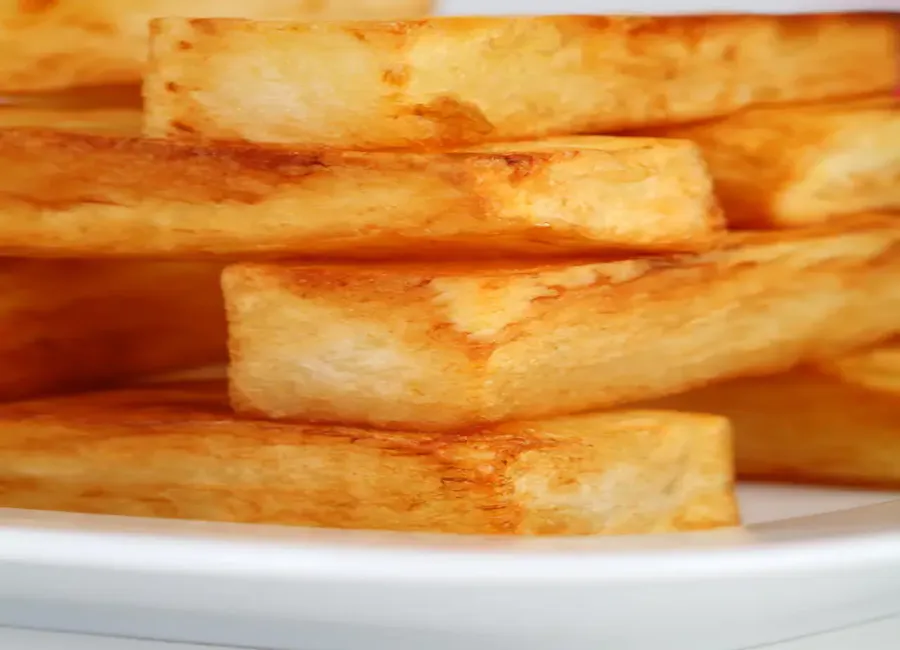 Panisse façon cadix (espagne)
