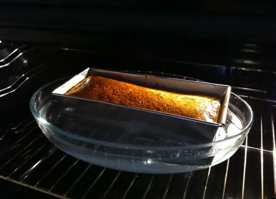 Terrine de crabe