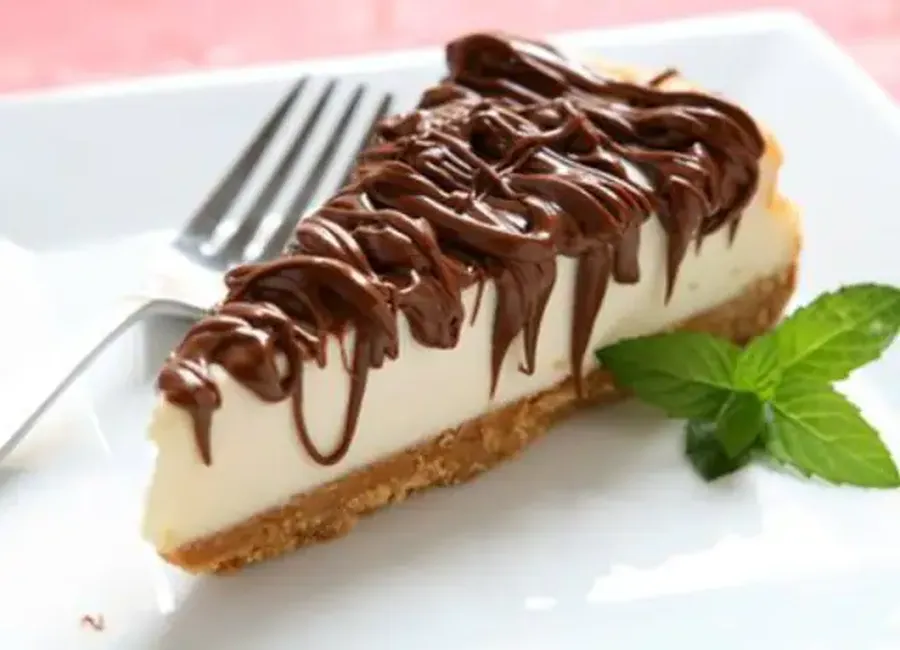 Véritable cheese cake new yorkais