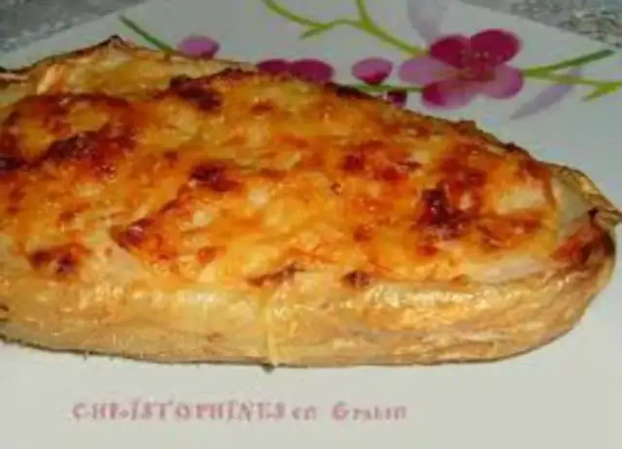Gratin de christophines (martinique)