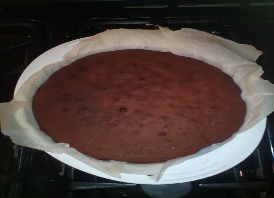 Gâteau au chocolat facile au fromage blanc