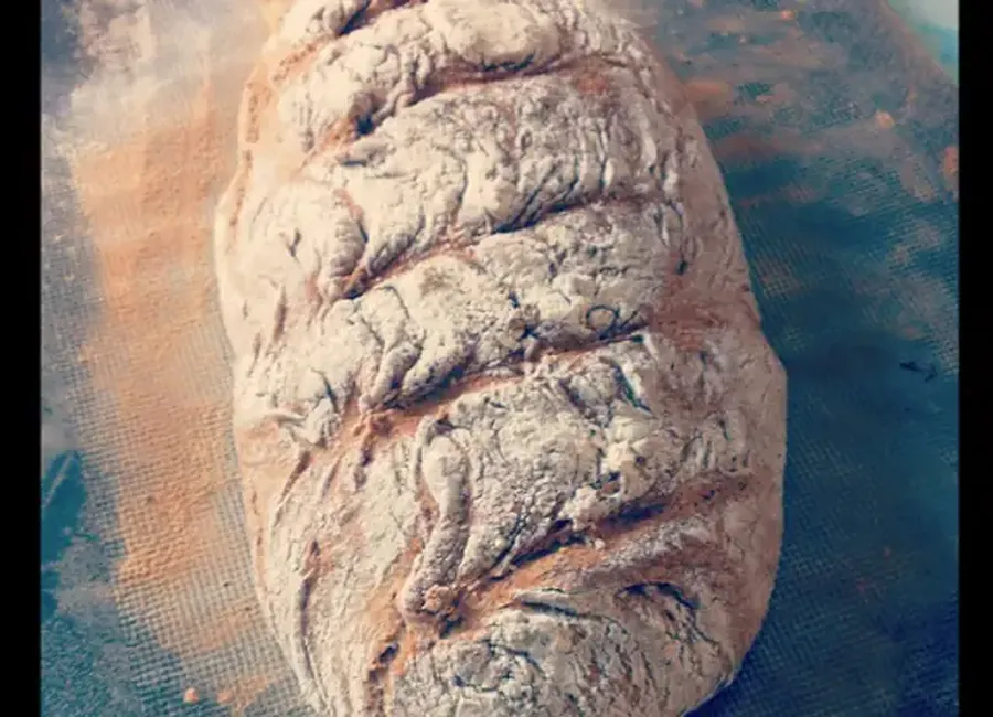 Pâte à pain facile et rapide