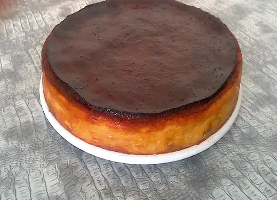 Gâteau au fromage facile