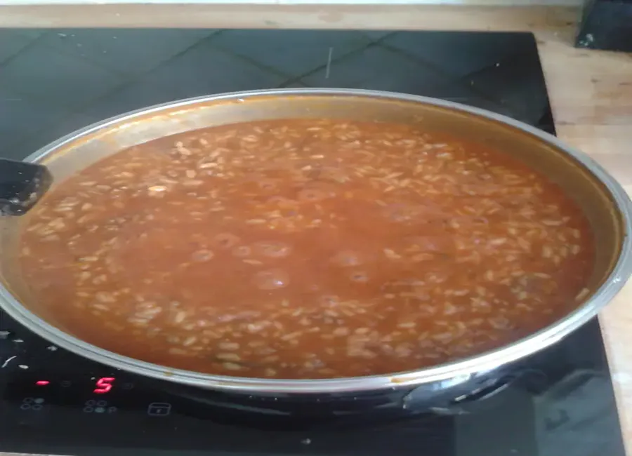 Risotto tout simple