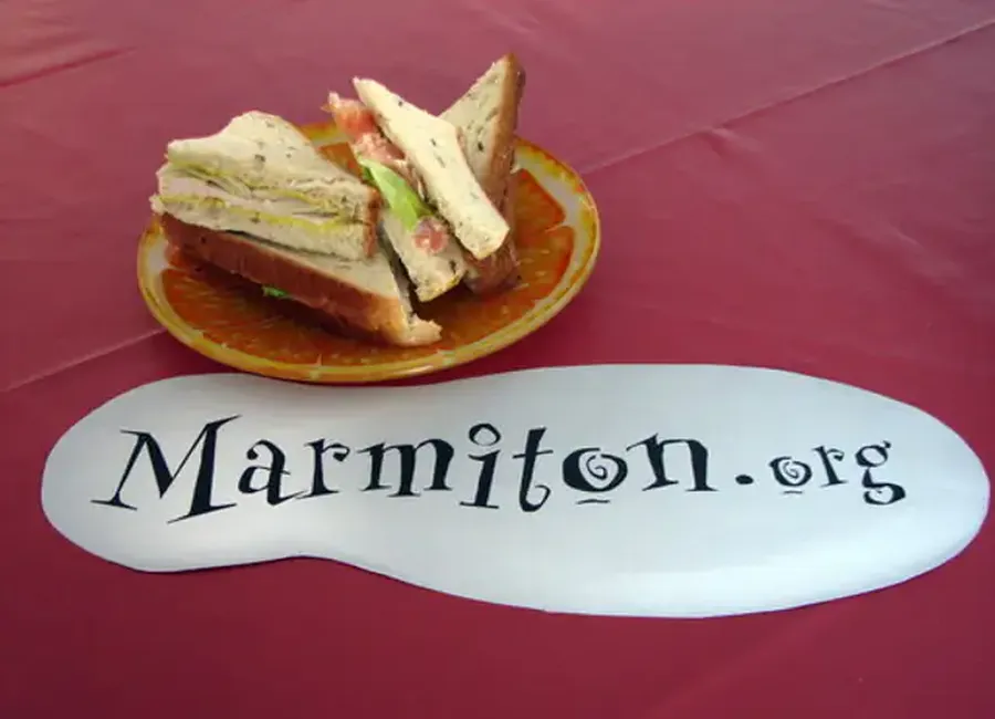 Sandwichs frais pour l'été