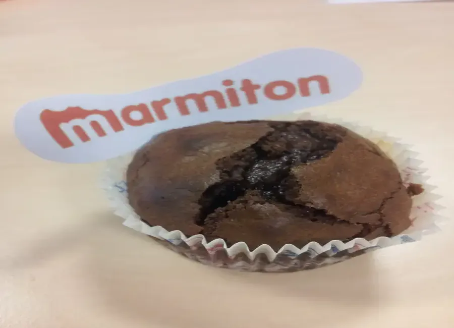 Browfins (entre brownies et muffins)