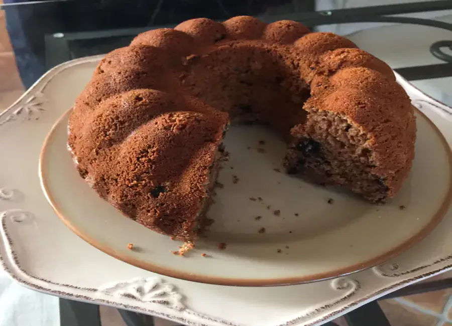Gâteau aux biscuits oreo