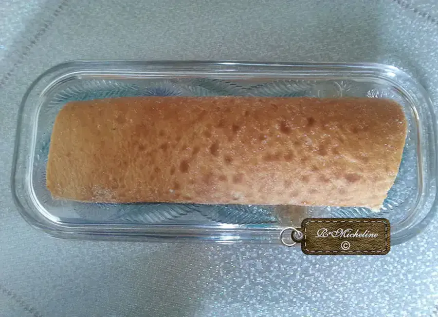 Biscuit roulé façon mireille