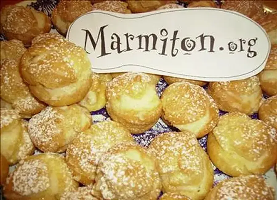 Pâte à choux