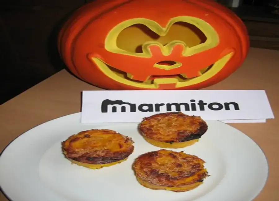 Gâteau affreusement bon au potiron