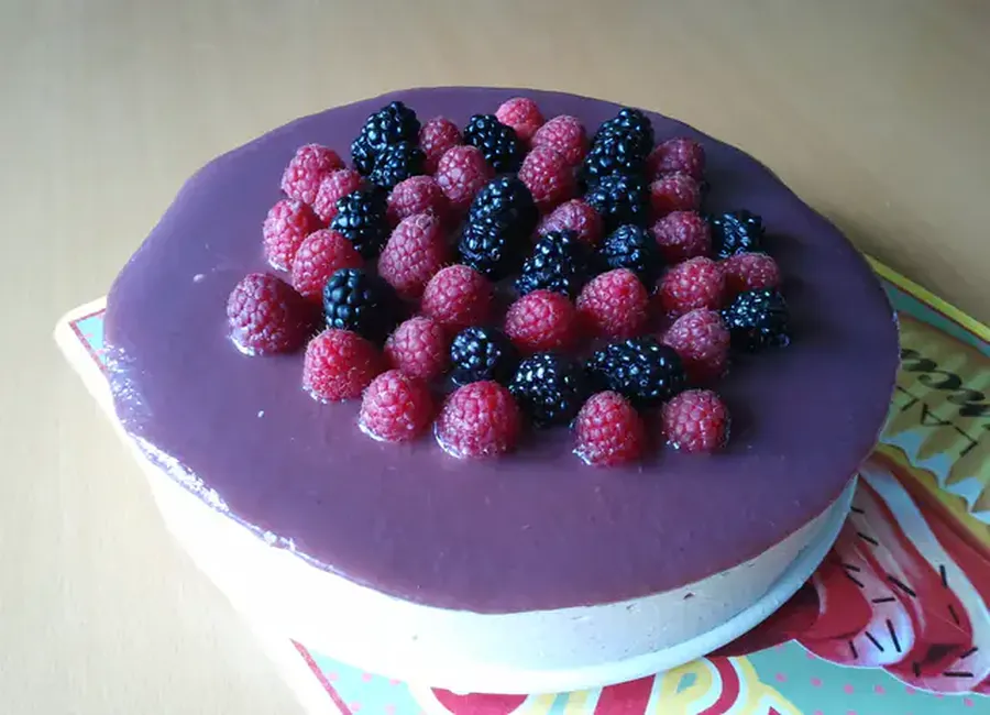 Entremet aux fruits (au choix)