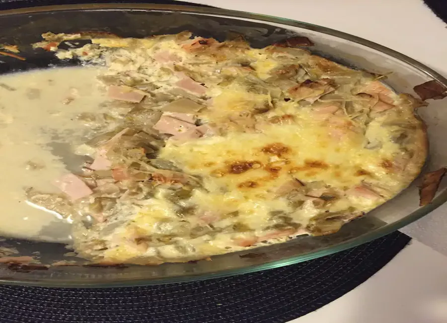 Endives au jambon revisitées (pour ceux qui n'aiment pas ça)