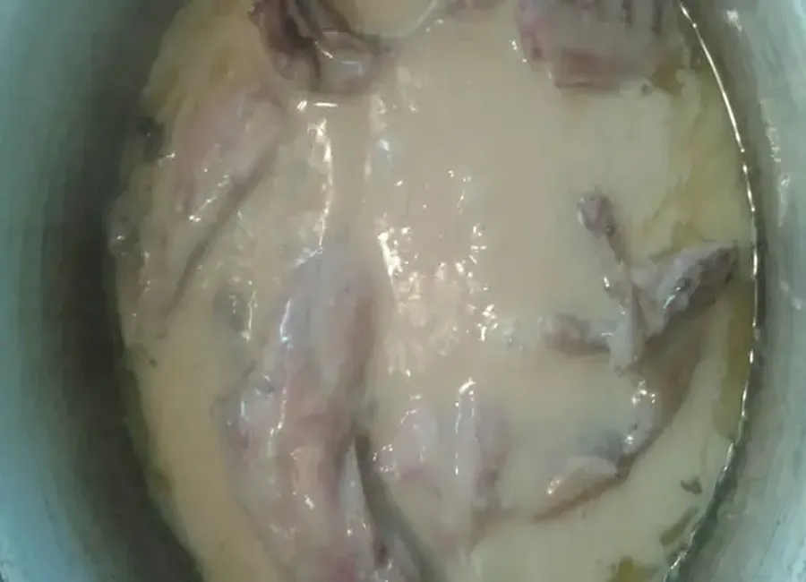 Lapin à la moutarde facile et rapide
