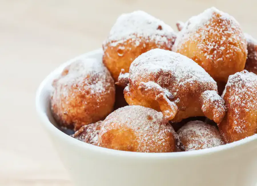 Beignets landais (crouchepettes)