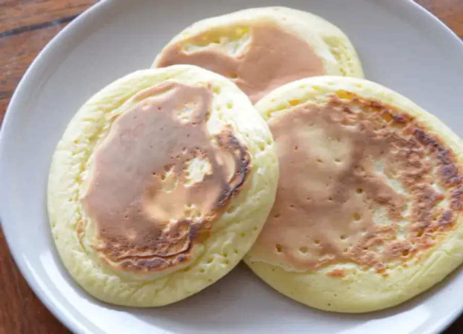Pancakes très rapides