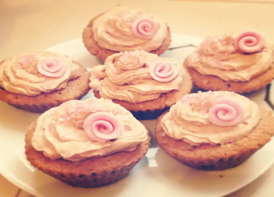 Délicieux cupcakes au nutella