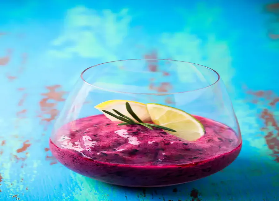 Crème de cassis