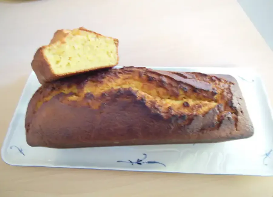 Gâteau espagnol à l'orange