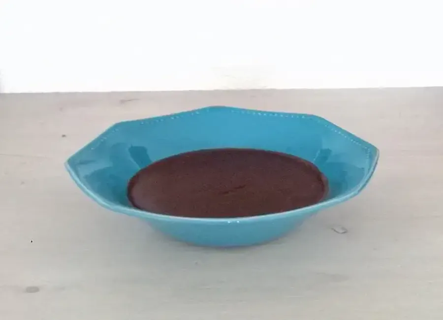 Crème au chocolat simple et rapide