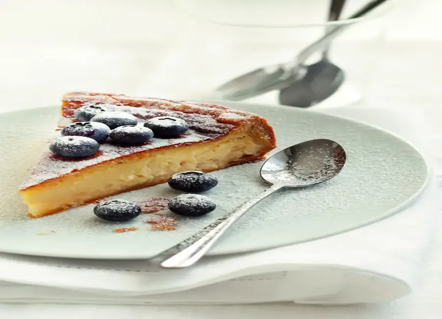 Tarte au riz facile