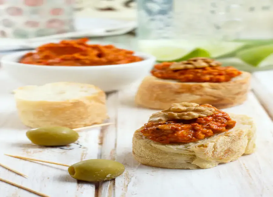 Tomatade ou caviar de tomates