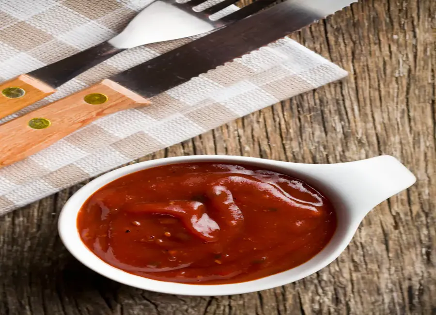 Sauce piquante spéciale barbecue