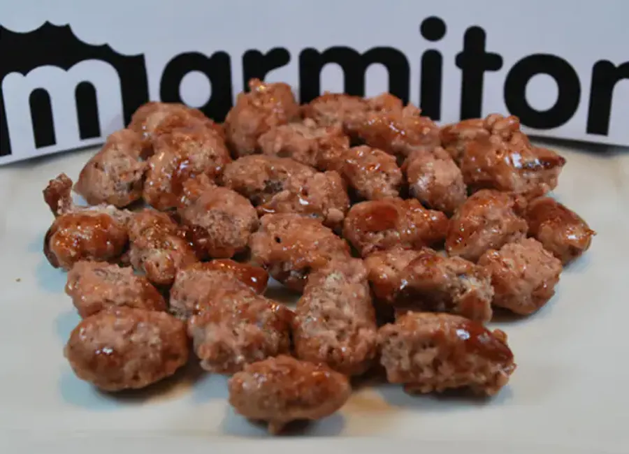 Pralines aux amandes faciles