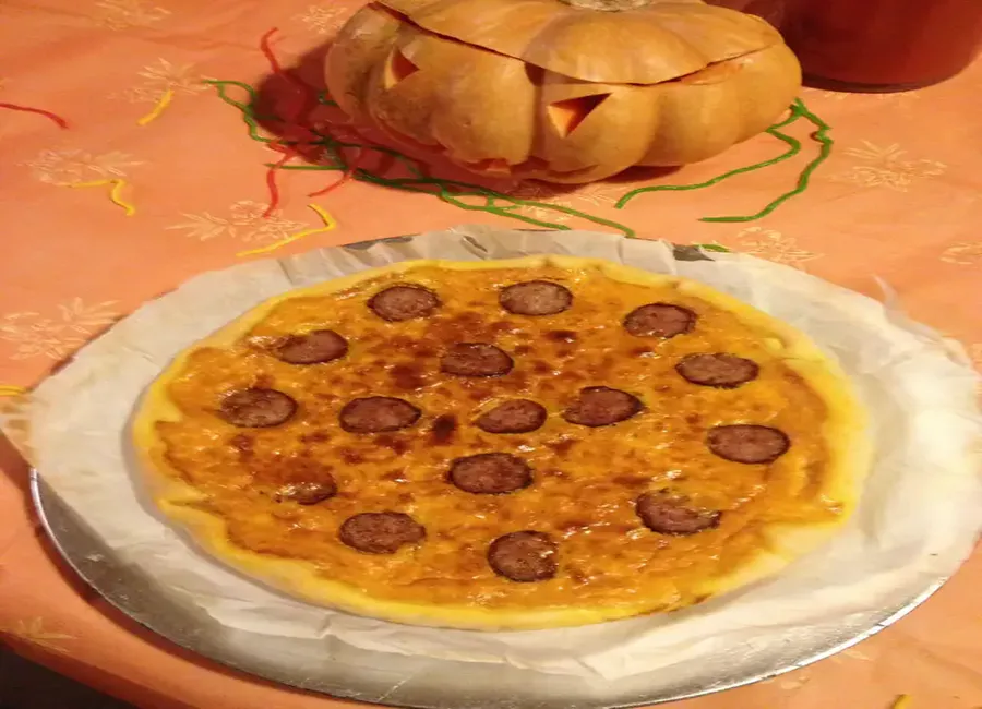 Tarte au potiron