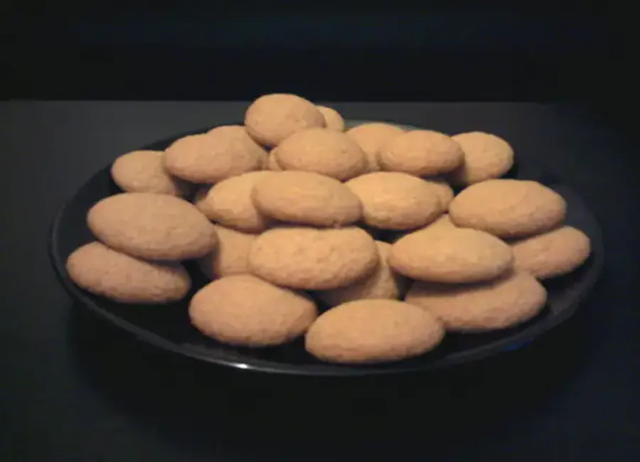 Biscuits au miel de gabrielle