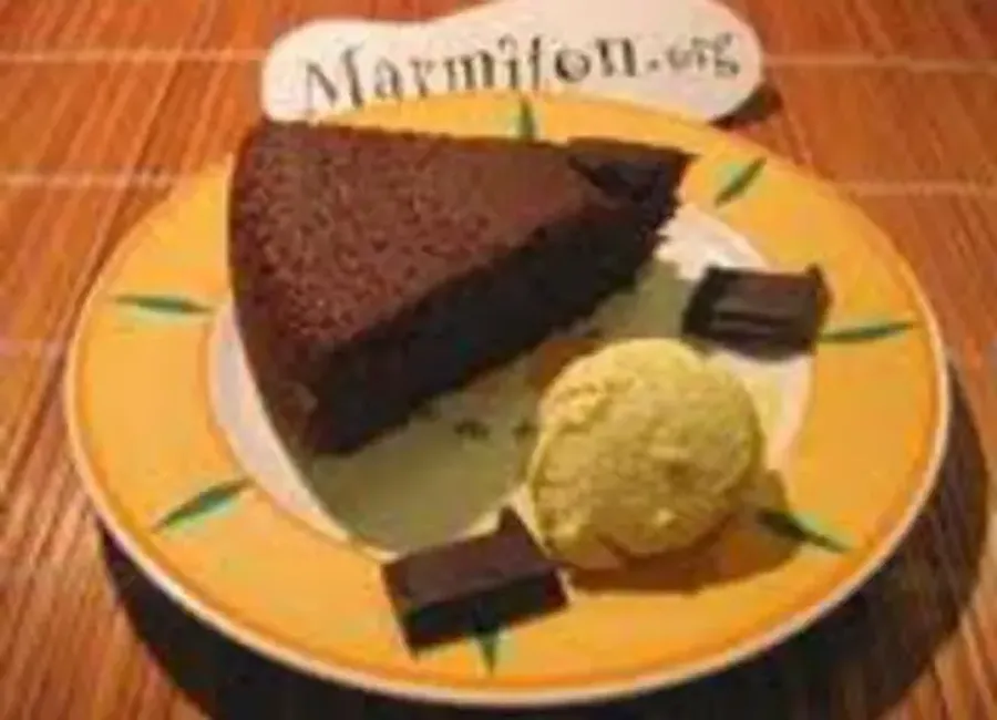 Gâteau au chocolat rapide