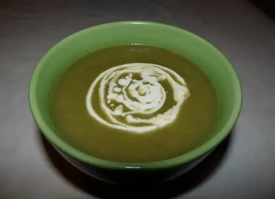 Potage facile aux rutabagas