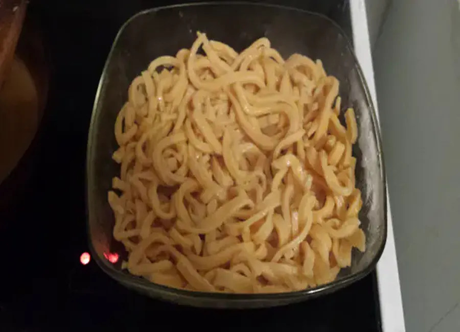 Pâtes fraîches maison